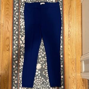 Anthropologie Blue Women's Trousers
